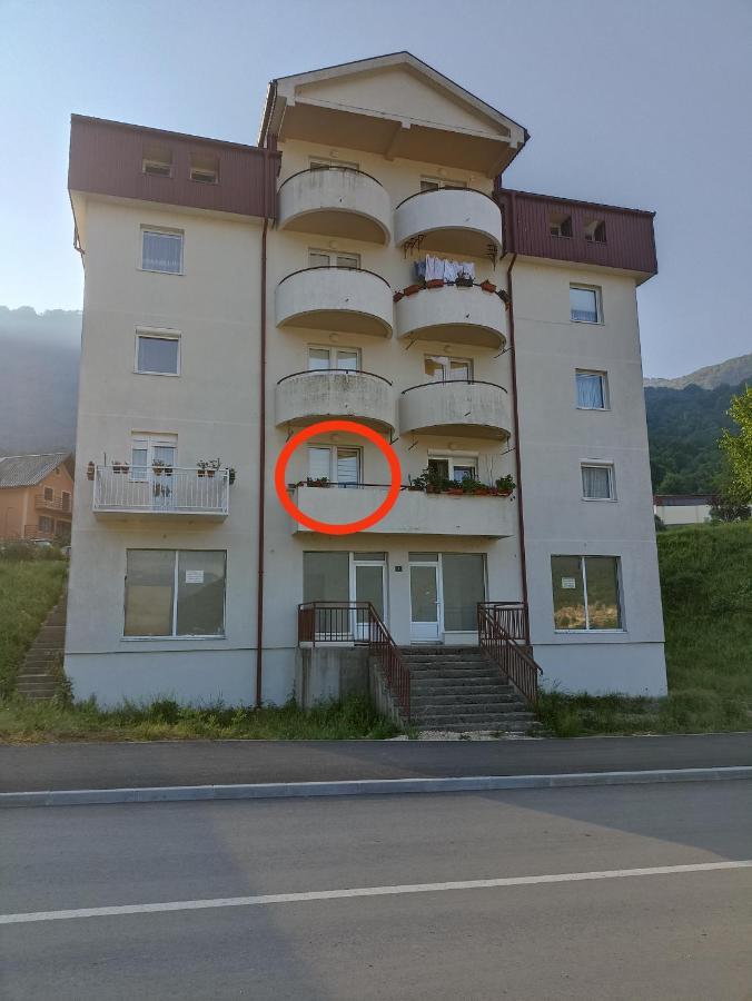 Apartment Lake Story Plužine Exteriér fotografie