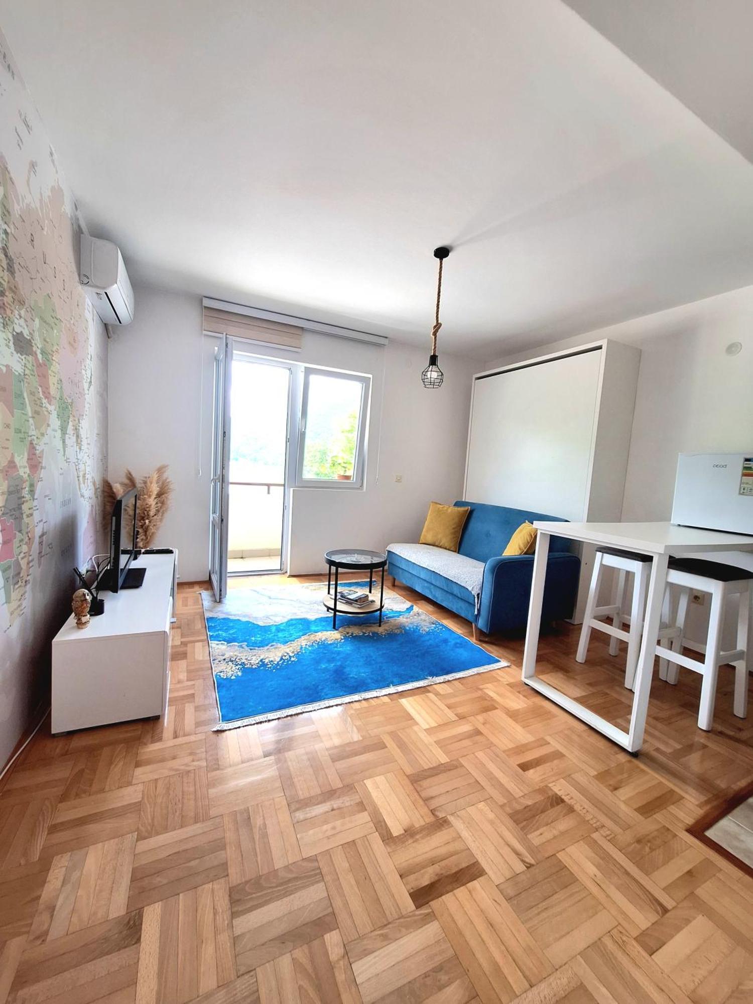 Apartment Lake Story Plužine Exteriér fotografie