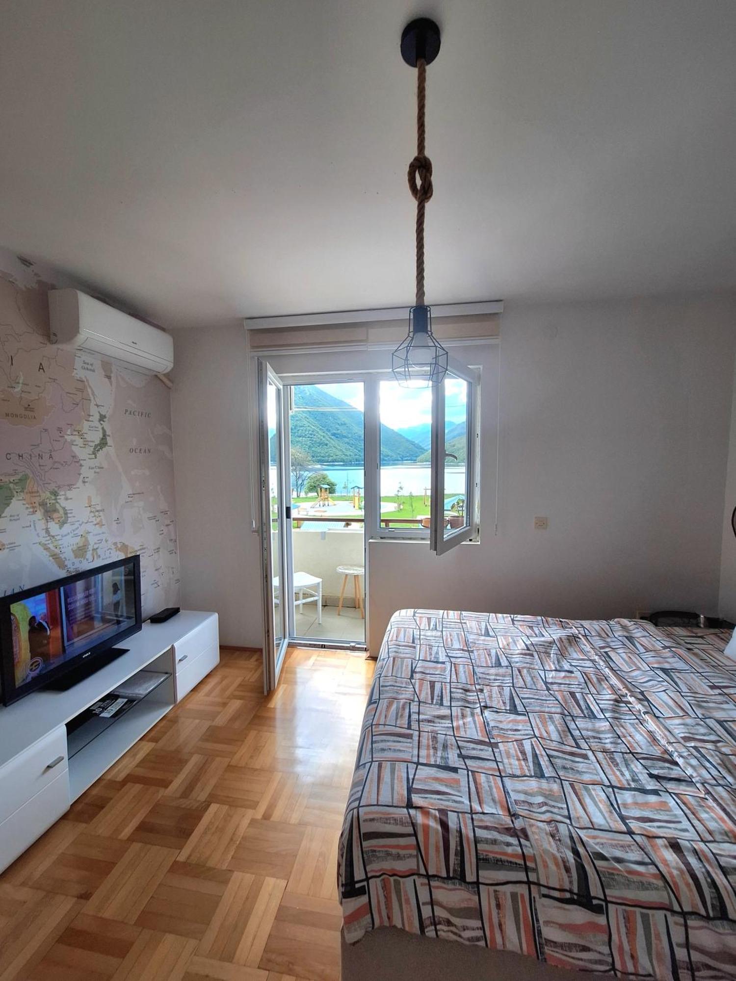 Apartment Lake Story Plužine Exteriér fotografie