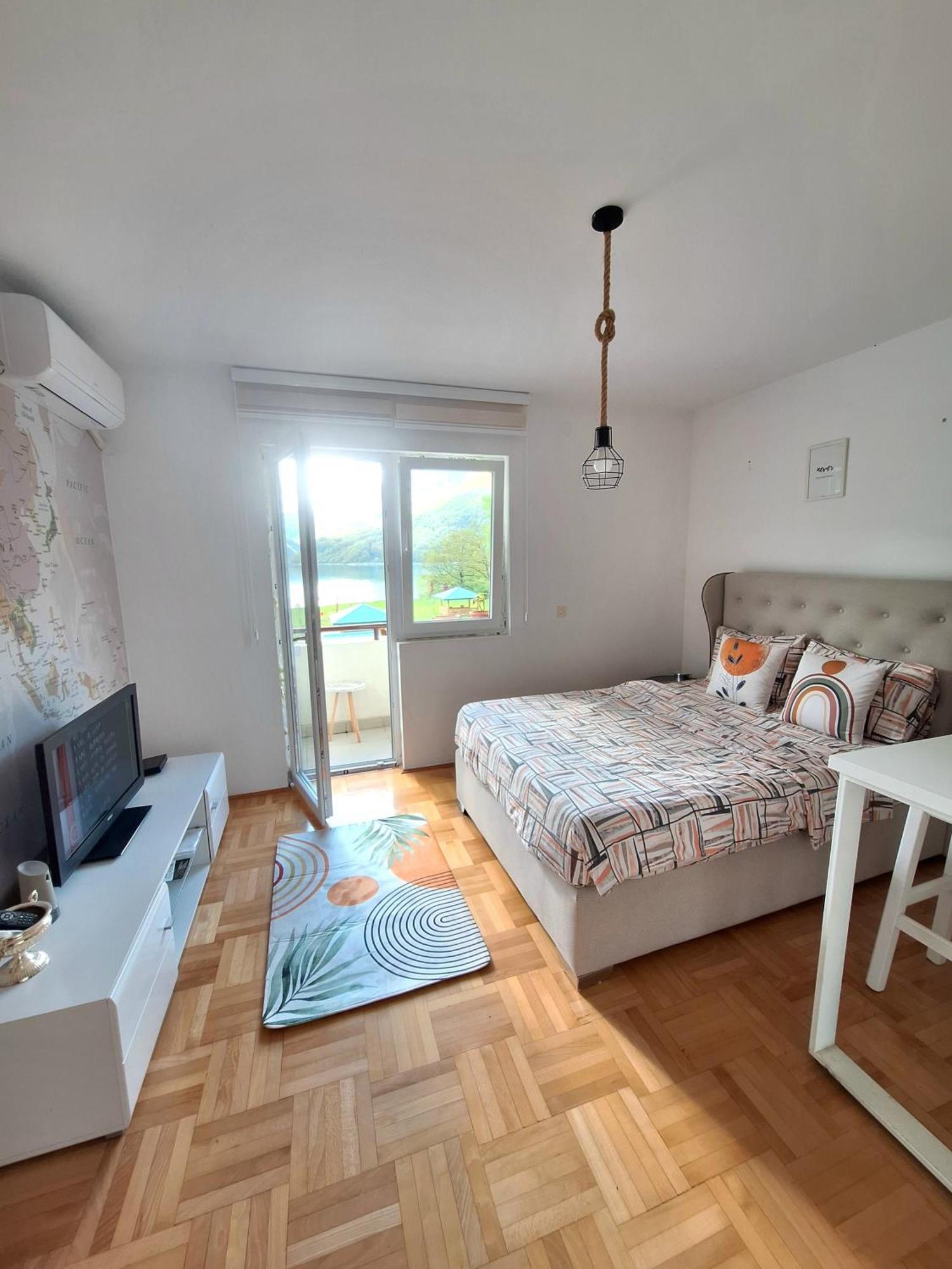 Apartment Lake Story Plužine Exteriér fotografie
